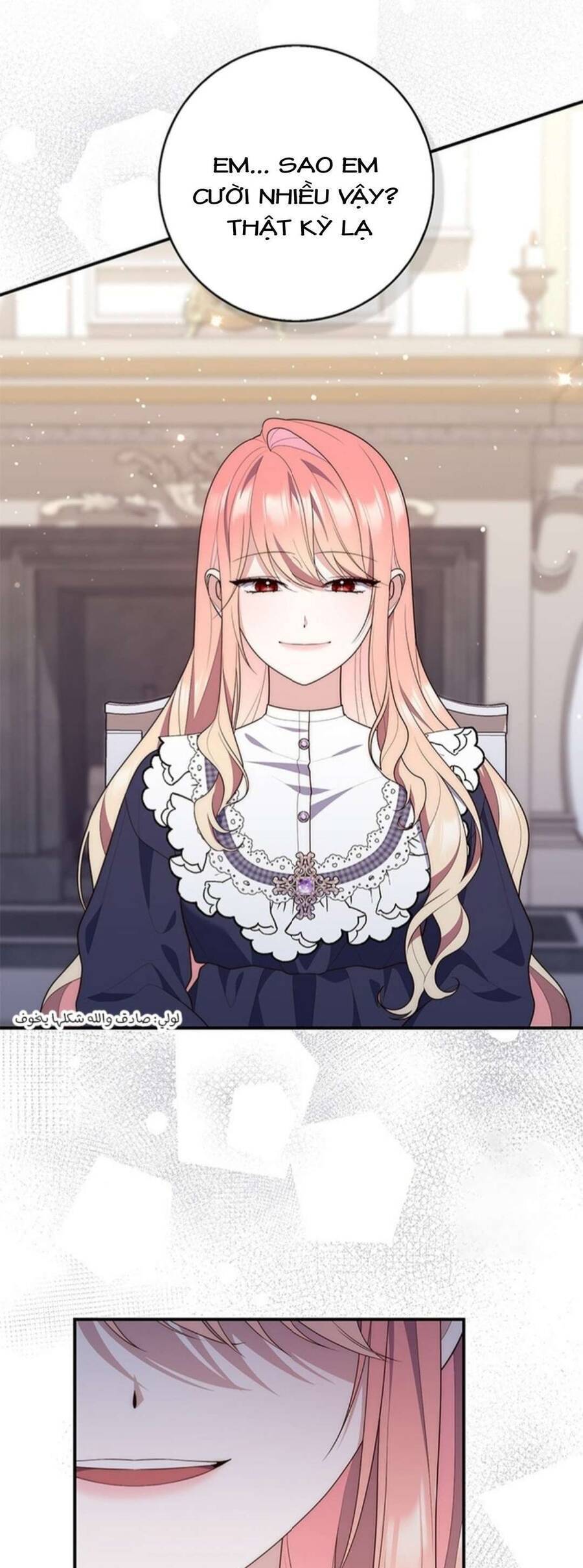 Nàng Công Chúa Tiên Tri: Chapter 81