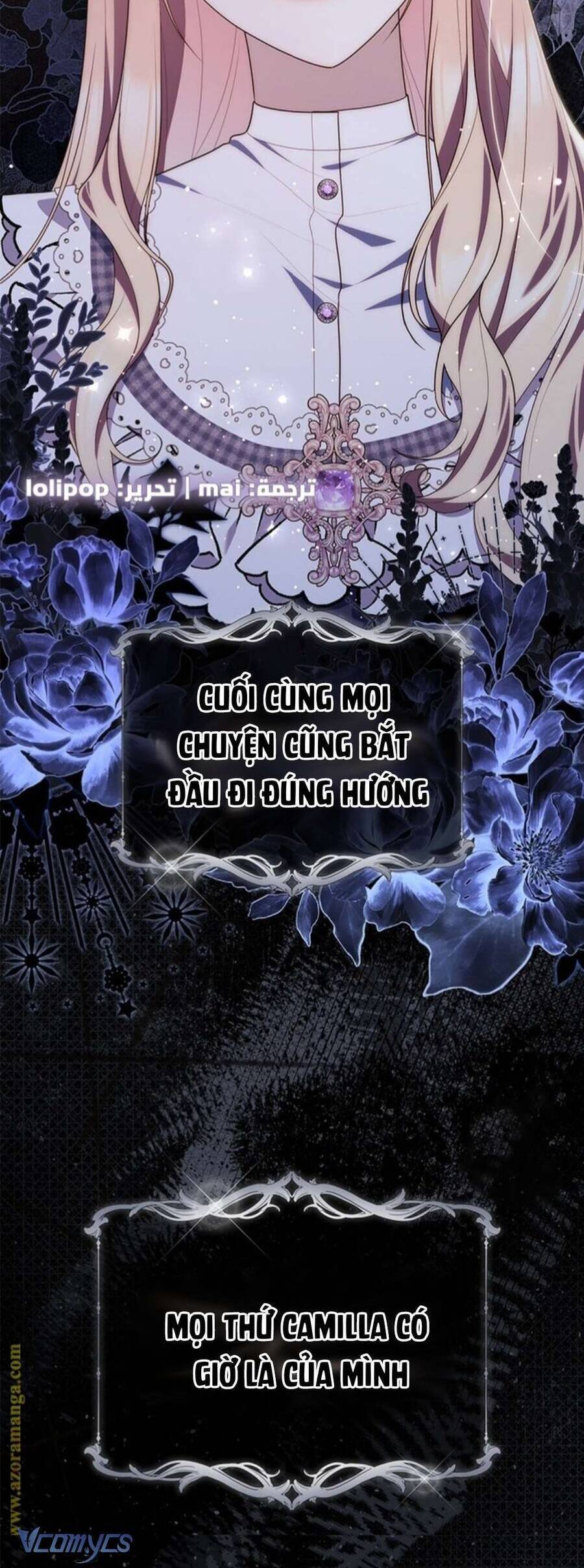 Nàng Công Chúa Tiên Tri: Chapter 81