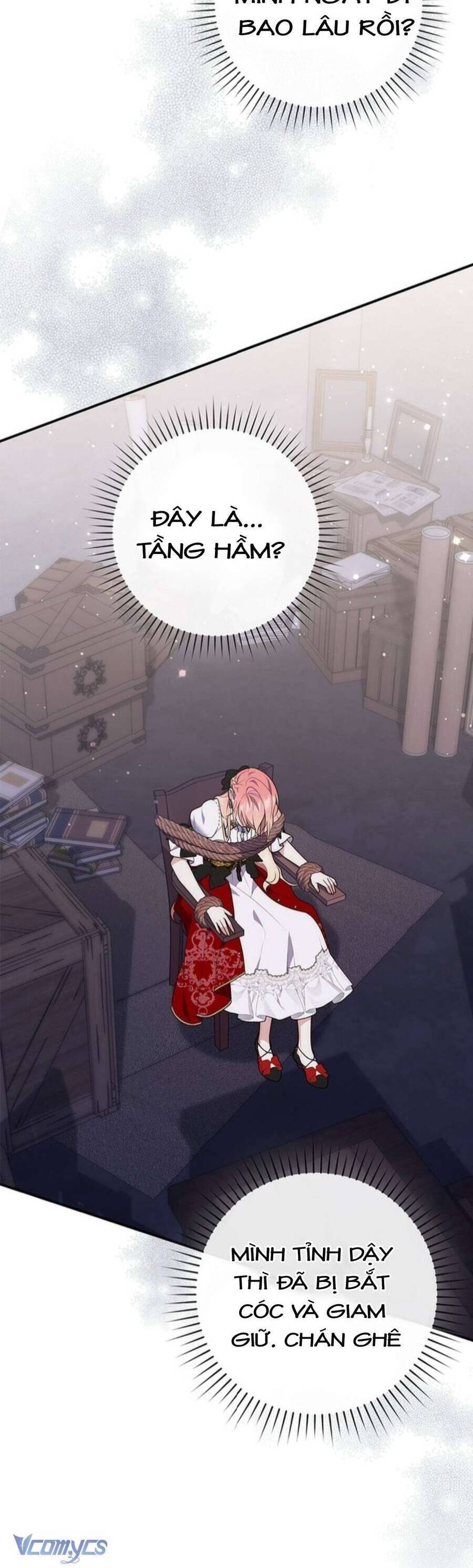 Nàng Công Chúa Tiên Tri: Chapter 81