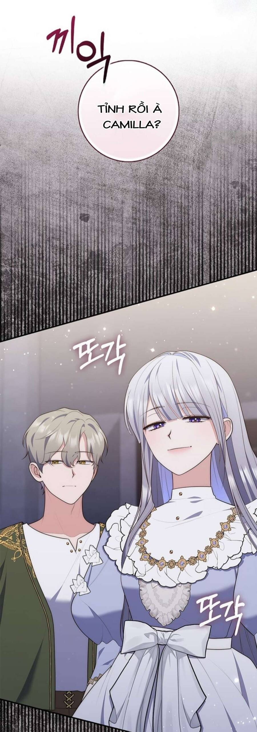 Nàng Công Chúa Tiên Tri: Chapter 81