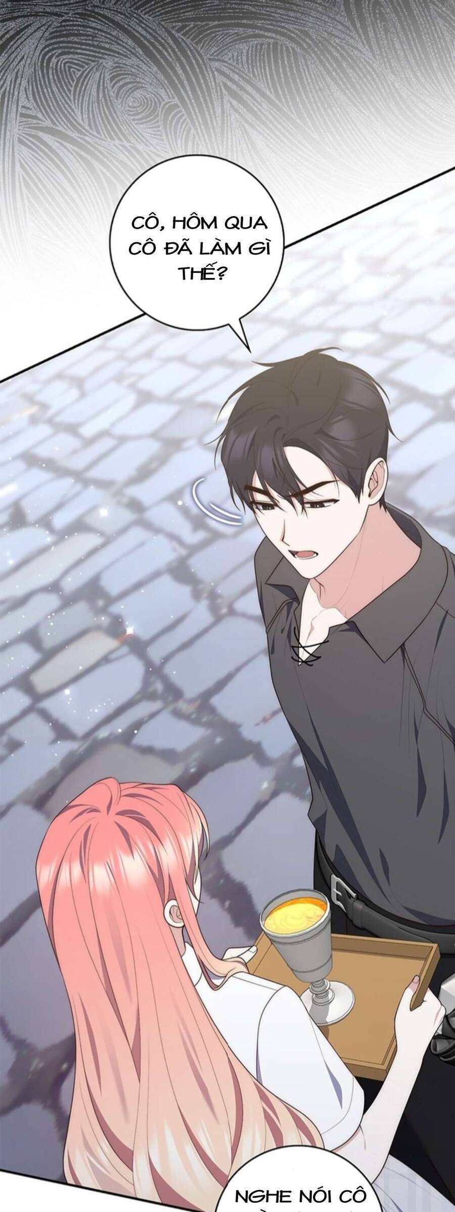 Nàng Công Chúa Tiên Tri: Chapter 82