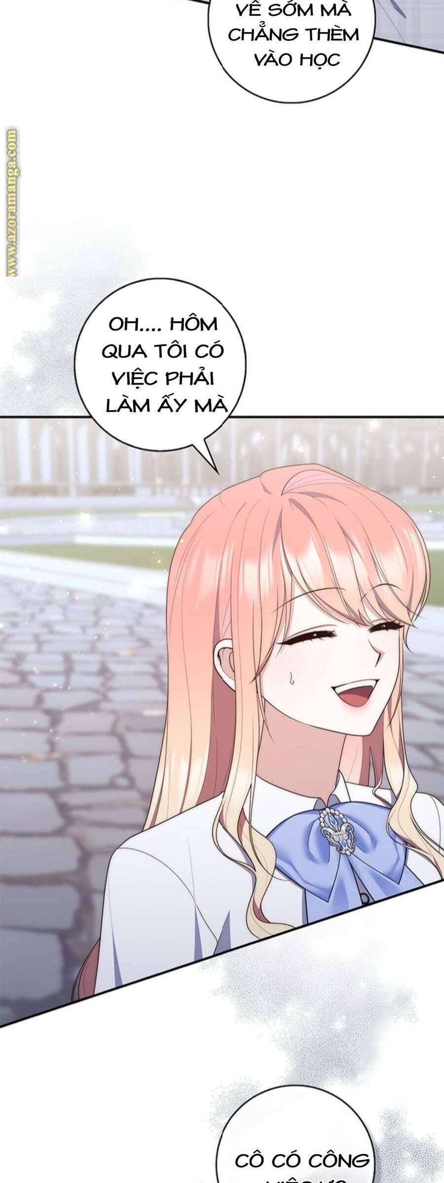 Nàng Công Chúa Tiên Tri: Chapter 82