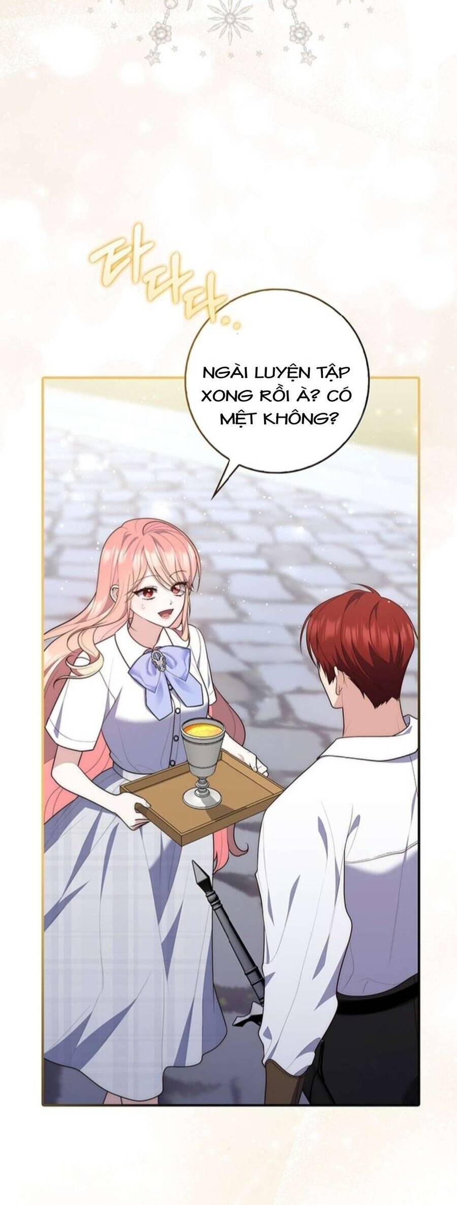 Nàng Công Chúa Tiên Tri: Chapter 82