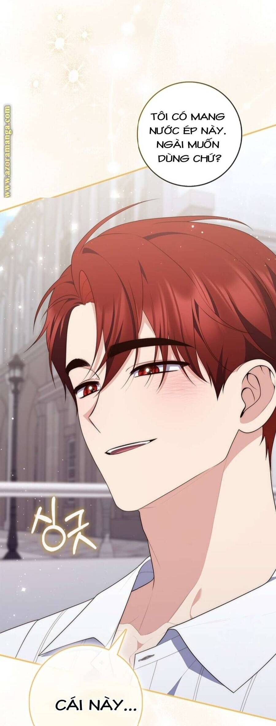 Nàng Công Chúa Tiên Tri: Chapter 82