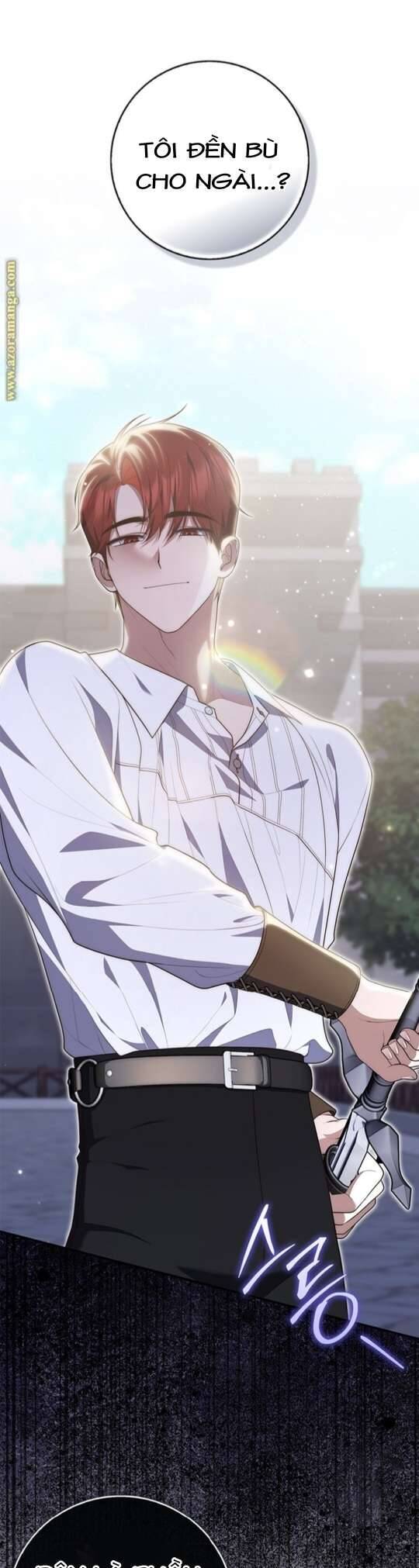 Nàng Công Chúa Tiên Tri: Chapter 82