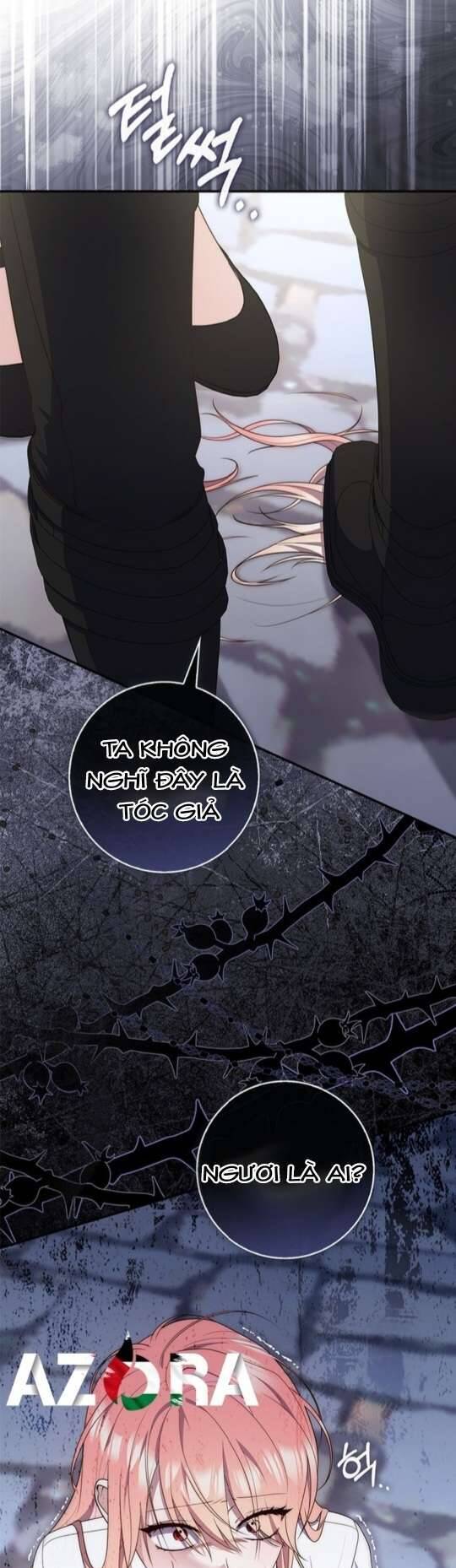 Nàng Công Chúa Tiên Tri: Chapter 82