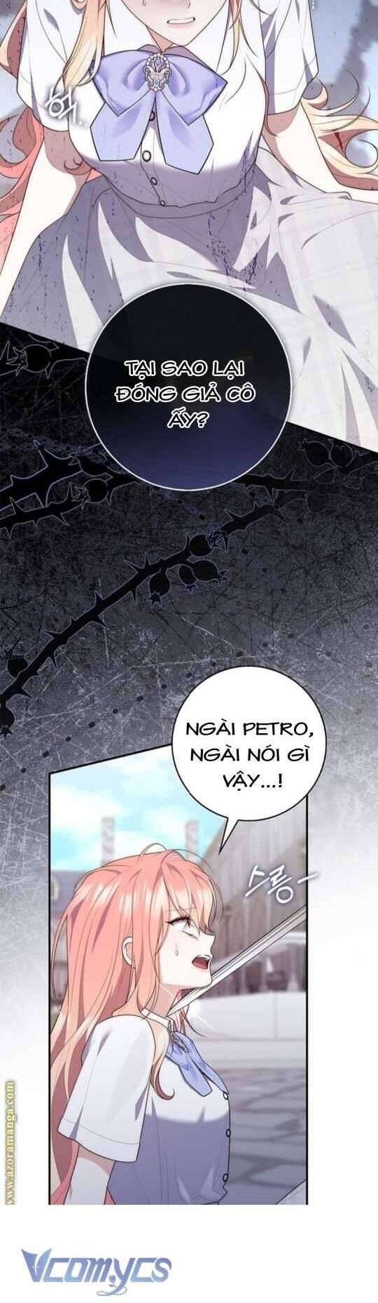 Nàng Công Chúa Tiên Tri: Chapter 82