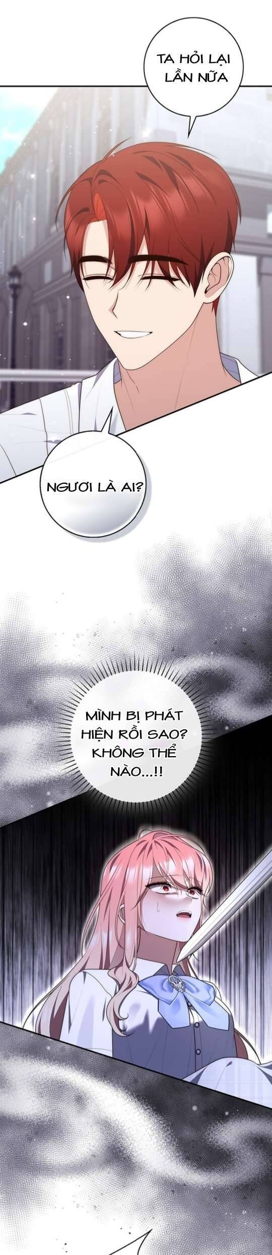 Nàng Công Chúa Tiên Tri: Chapter 82