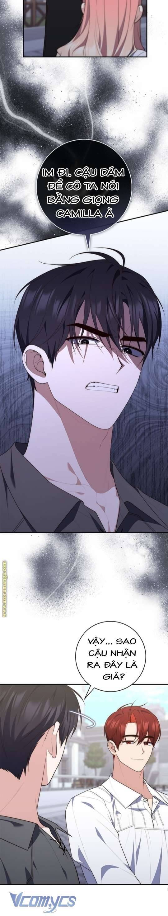 Nàng Công Chúa Tiên Tri: Chapter 82