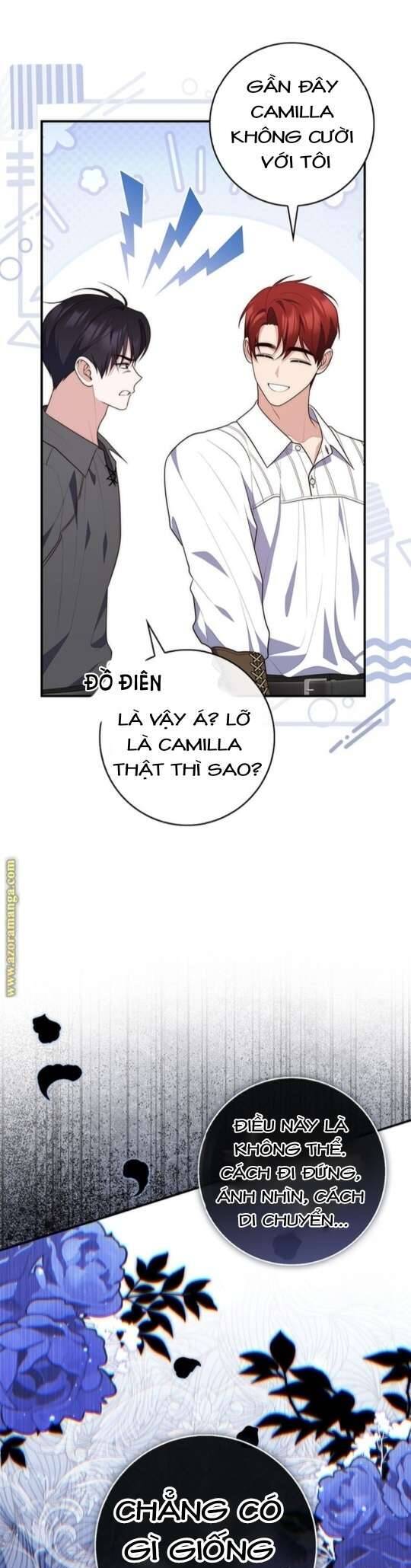 Nàng Công Chúa Tiên Tri: Chapter 82