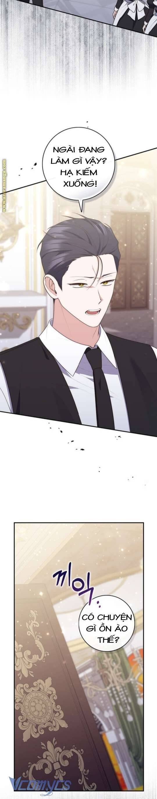 Nàng Công Chúa Tiên Tri: Chapter 82