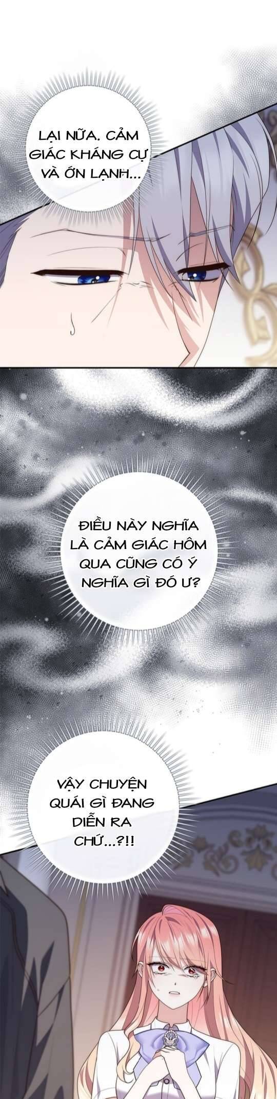 Nàng Công Chúa Tiên Tri: Chapter 82