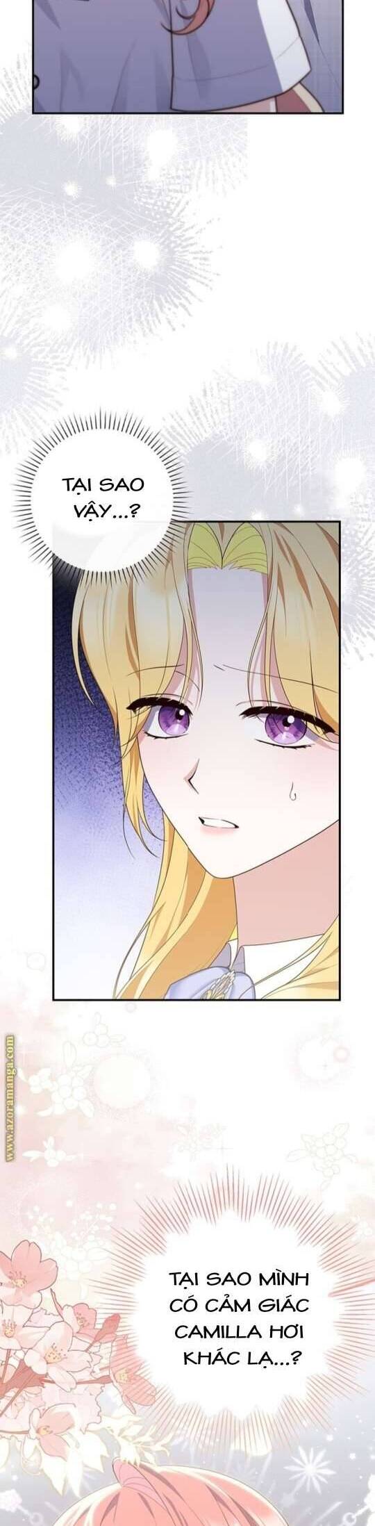 Nàng Công Chúa Tiên Tri: Chapter 82