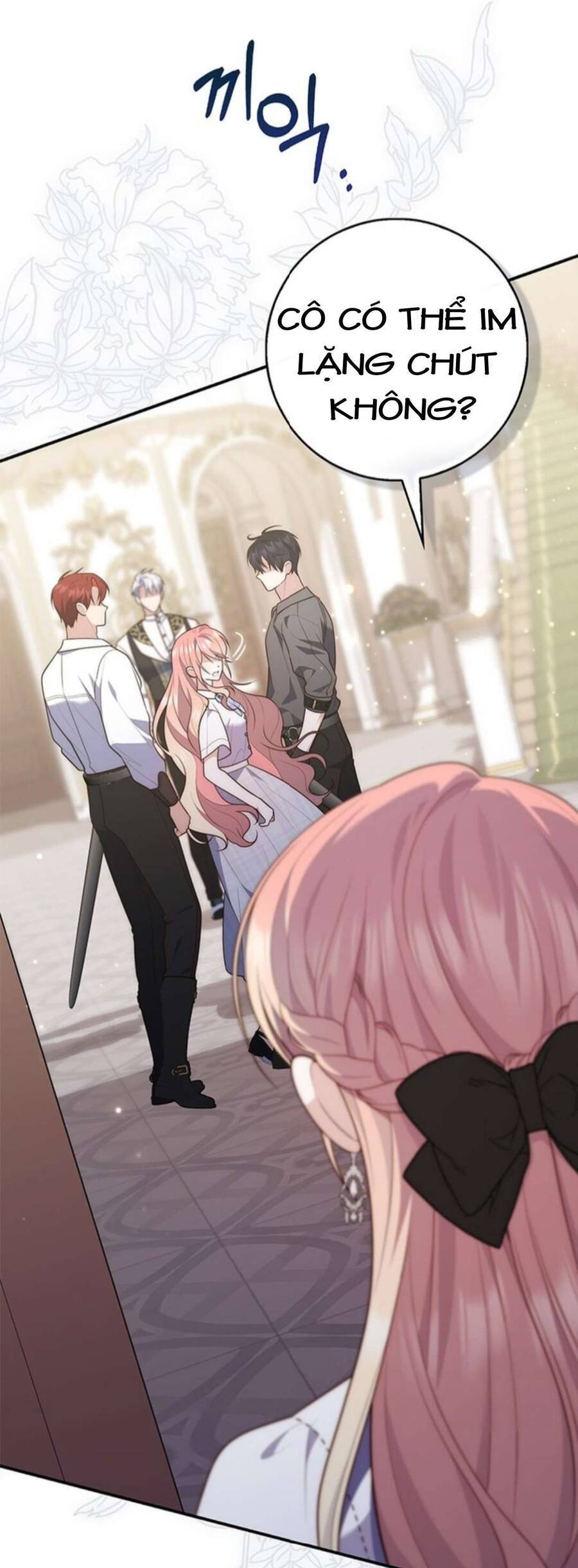 Nàng Công Chúa Tiên Tri: Chapter 82