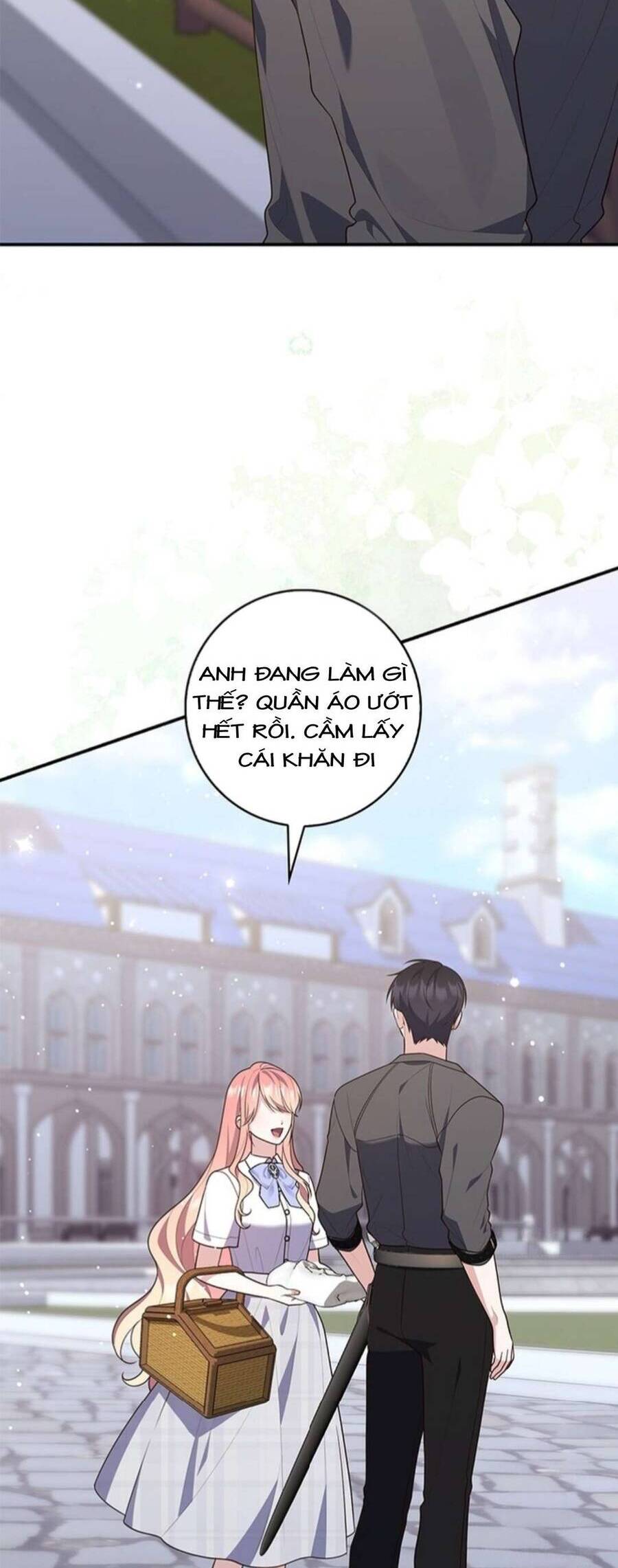 Nàng Công Chúa Tiên Tri: Chapter 82