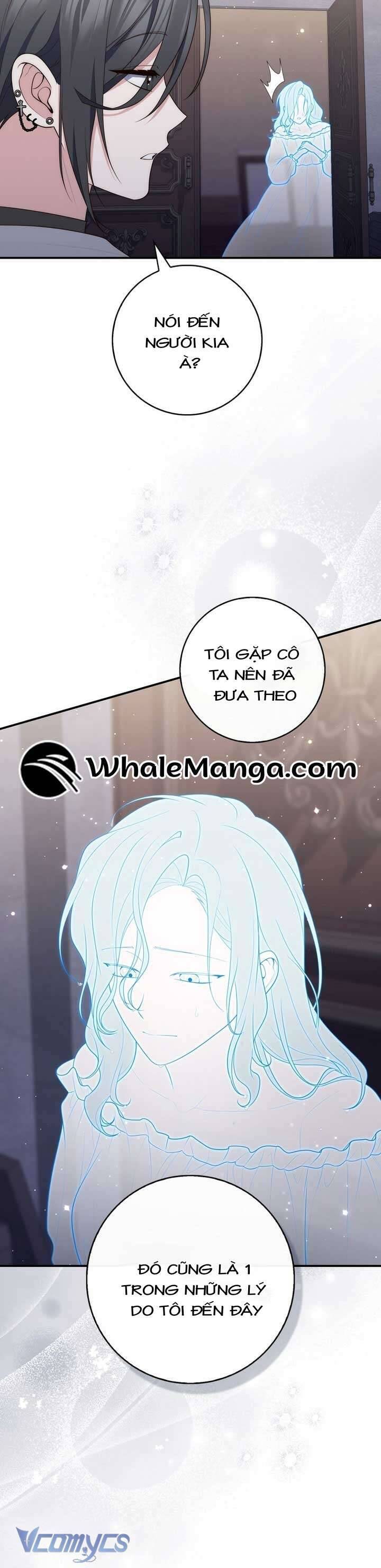 Nàng Công Chúa Tiên Tri: Chapter 83