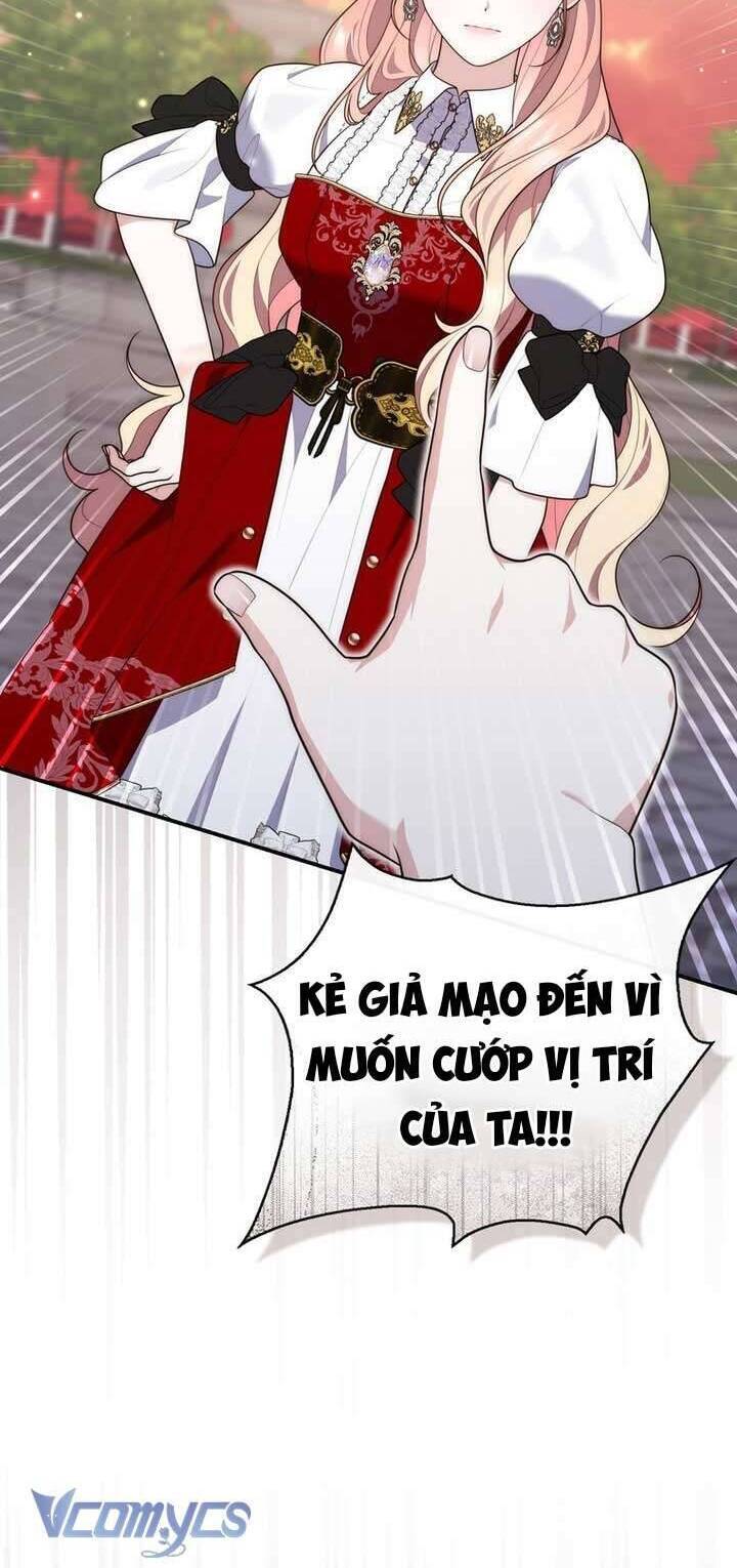 Nàng Công Chúa Tiên Tri: Chapter 83