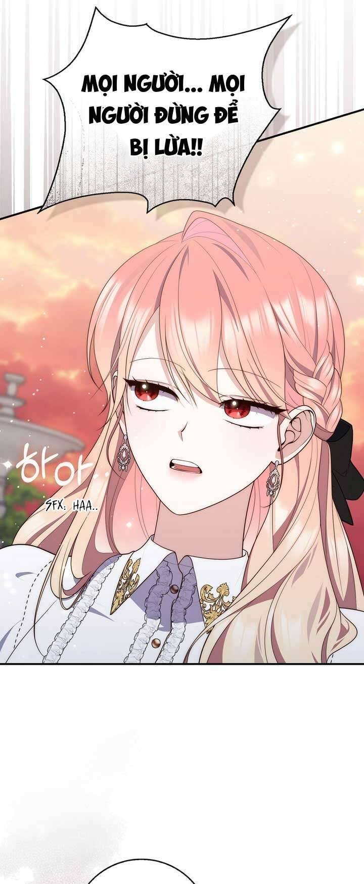 Nàng Công Chúa Tiên Tri: Chapter 83