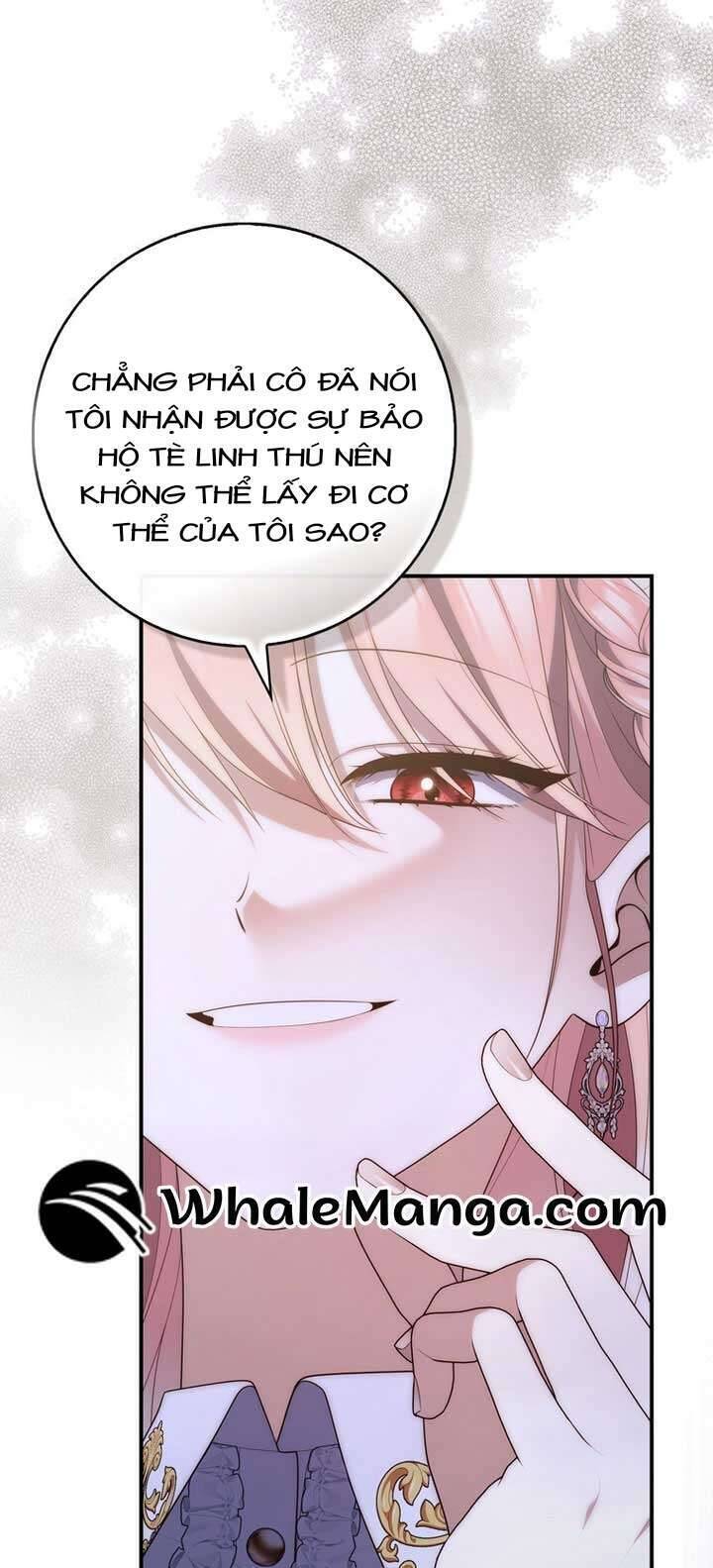 Nàng Công Chúa Tiên Tri: Chapter 83