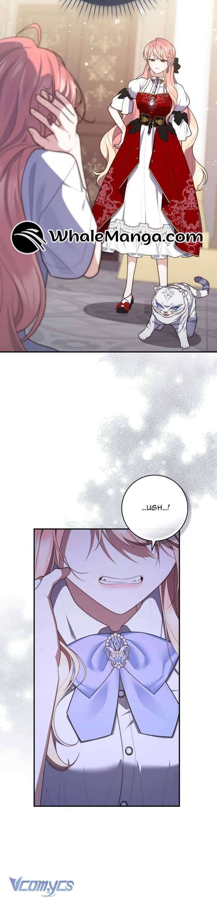 Nàng Công Chúa Tiên Tri: Chapter 83