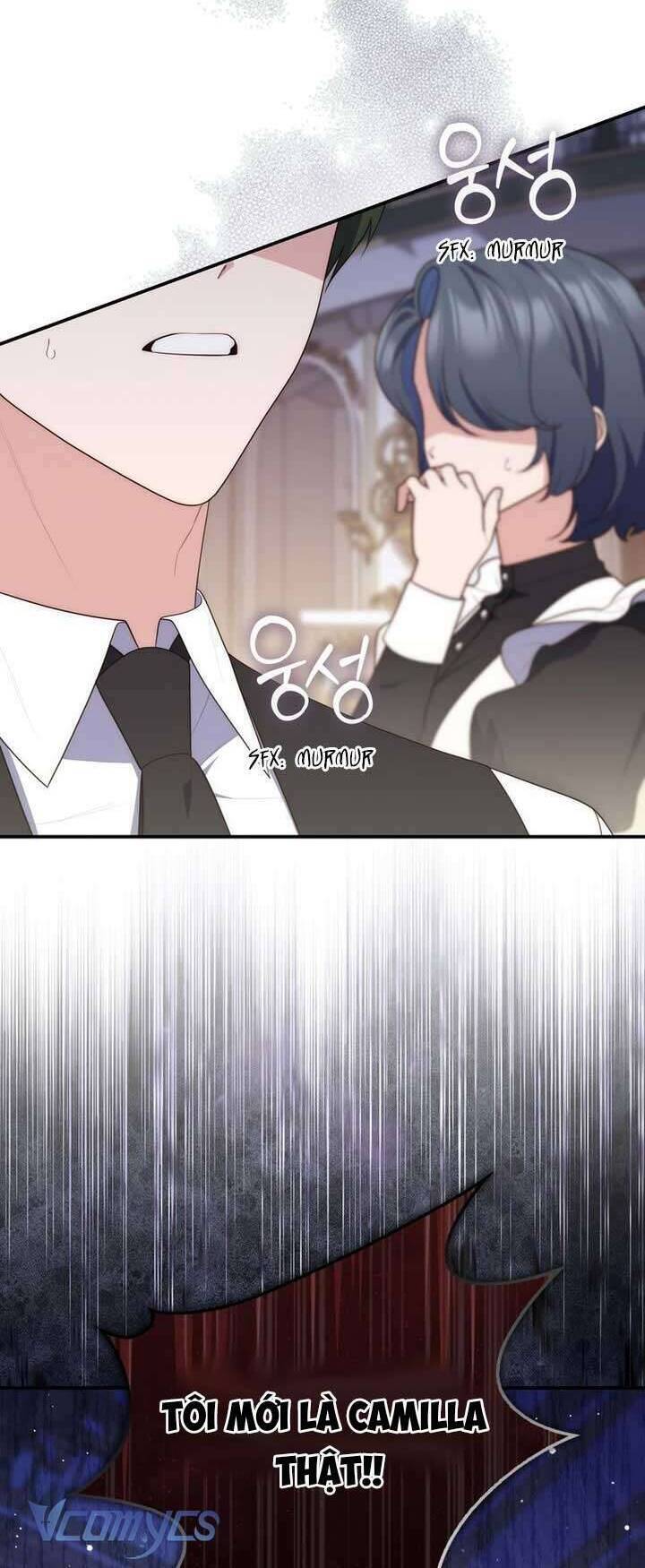 Nàng Công Chúa Tiên Tri: Chapter 83