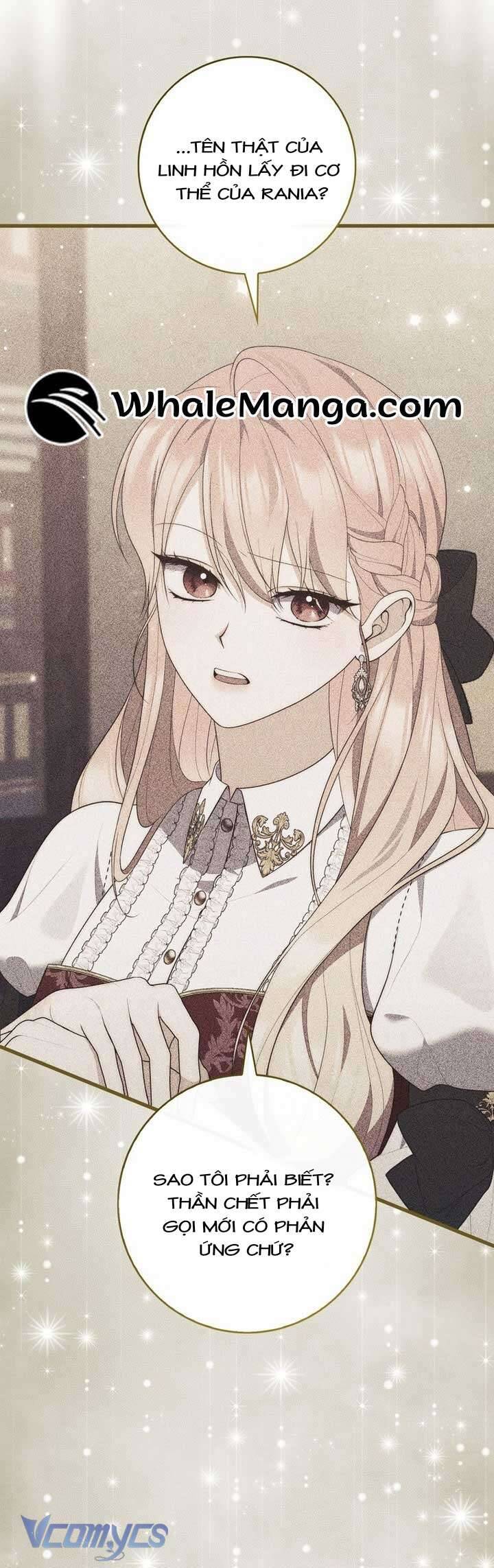 Nàng Công Chúa Tiên Tri: Chapter 83