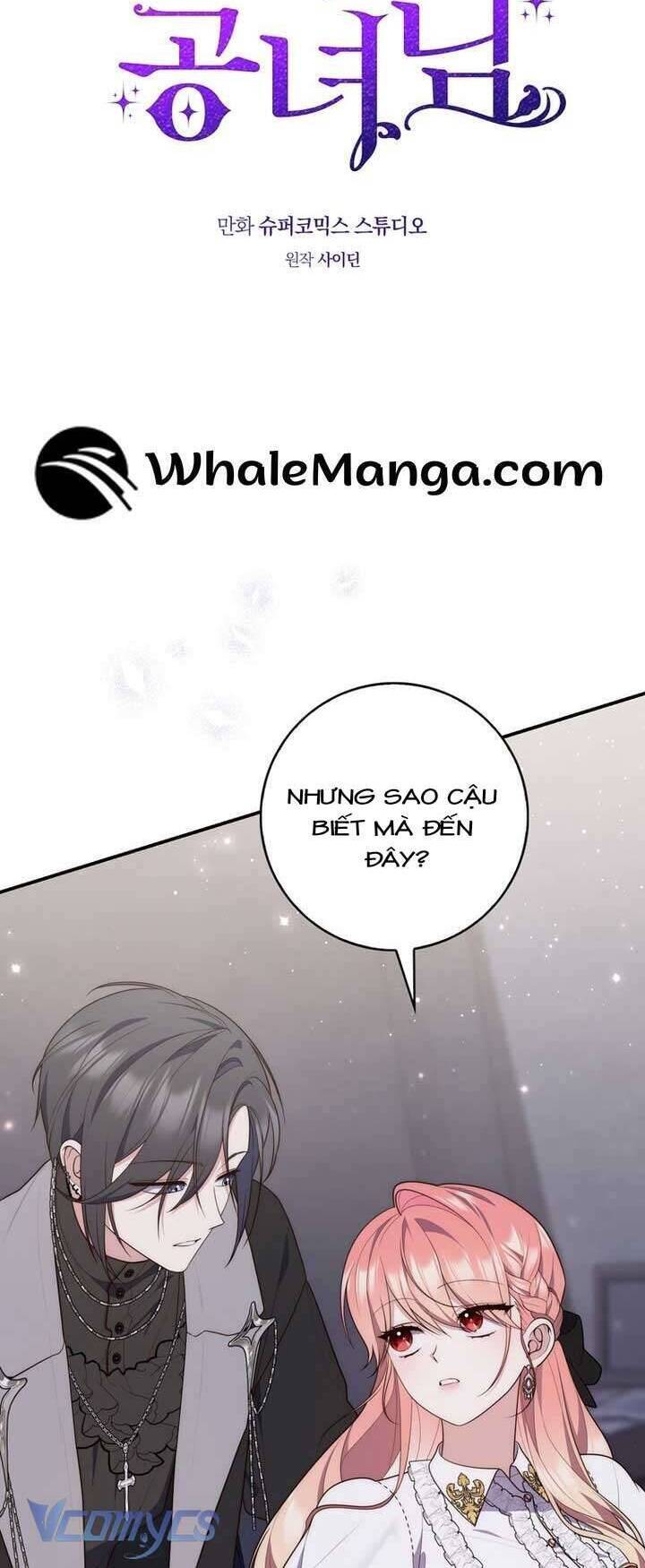Nàng Công Chúa Tiên Tri: Chapter 83
