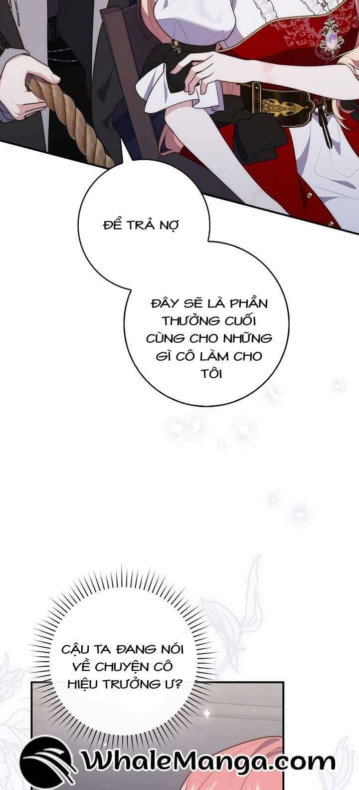 Nàng Công Chúa Tiên Tri: Chapter 83