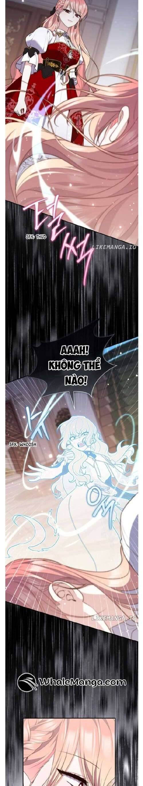 Nàng Công Chúa Tiên Tri: Chapter 84