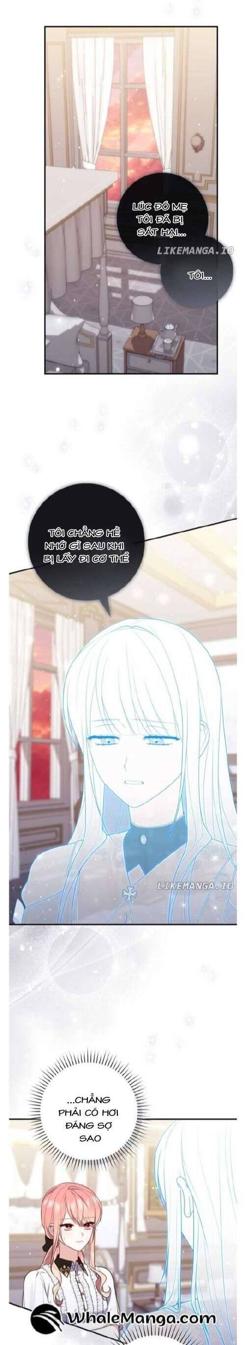 Nàng Công Chúa Tiên Tri: Chapter 84