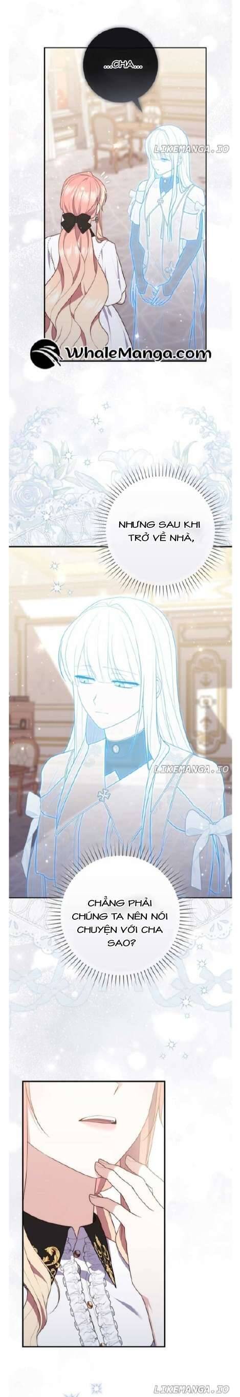 Nàng Công Chúa Tiên Tri: Chapter 84