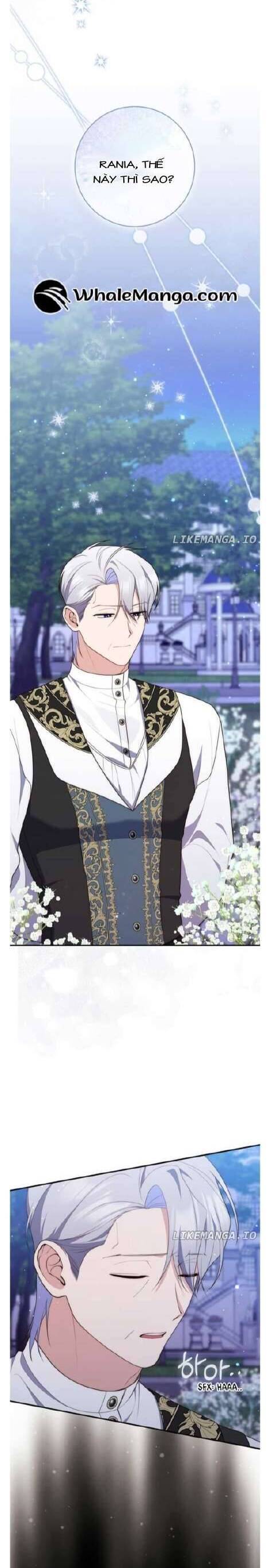 Nàng Công Chúa Tiên Tri: Chapter 84