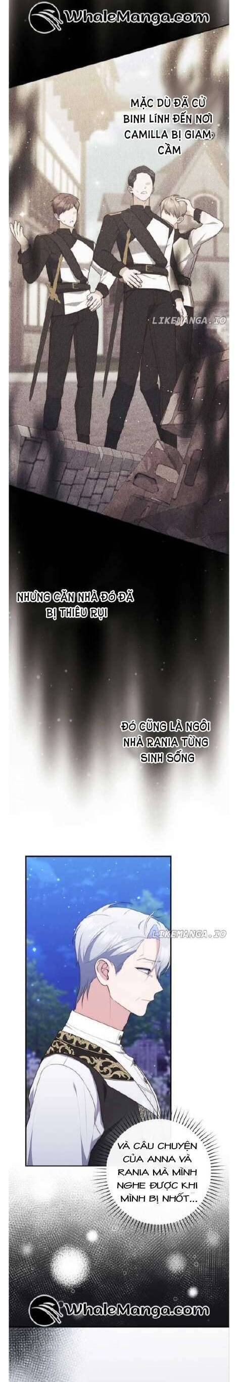 Nàng Công Chúa Tiên Tri: Chapter 84