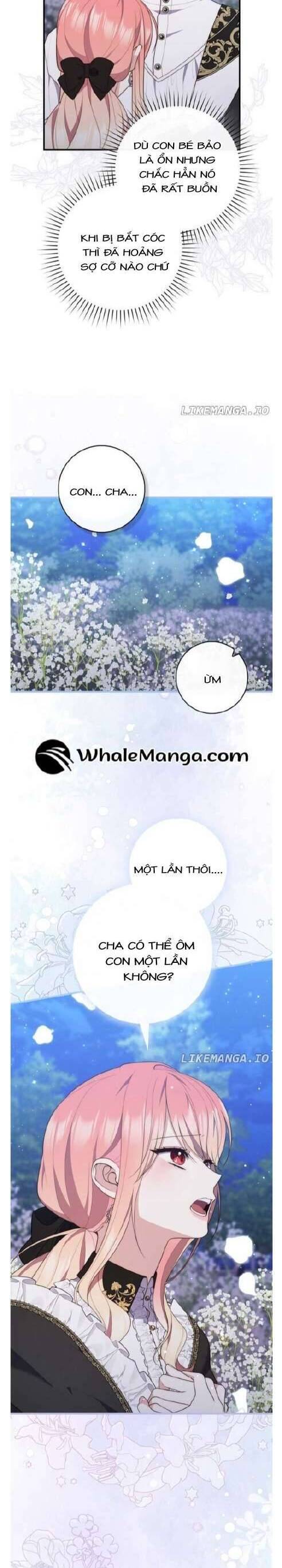 Nàng Công Chúa Tiên Tri: Chapter 84