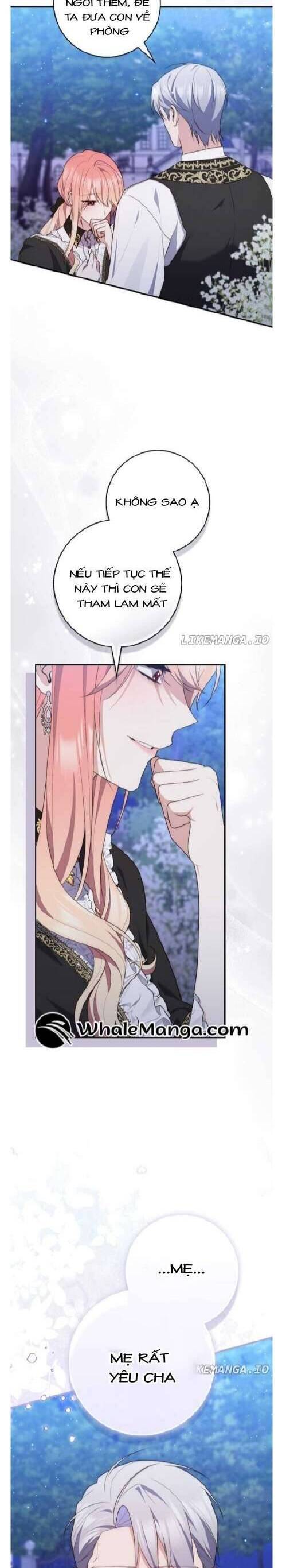 Nàng Công Chúa Tiên Tri: Chapter 84