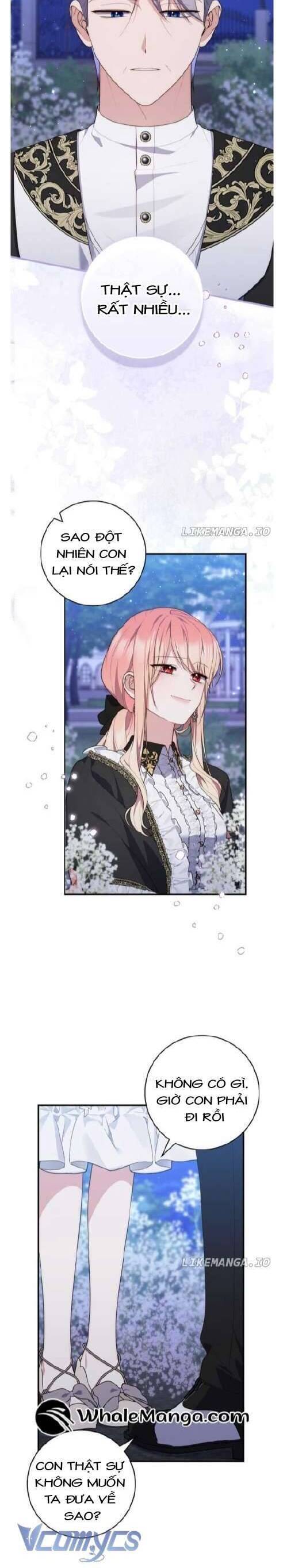 Nàng Công Chúa Tiên Tri: Chapter 84