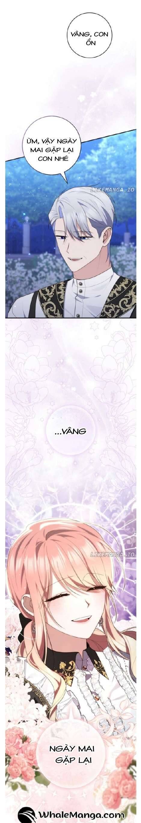 Nàng Công Chúa Tiên Tri: Chapter 84