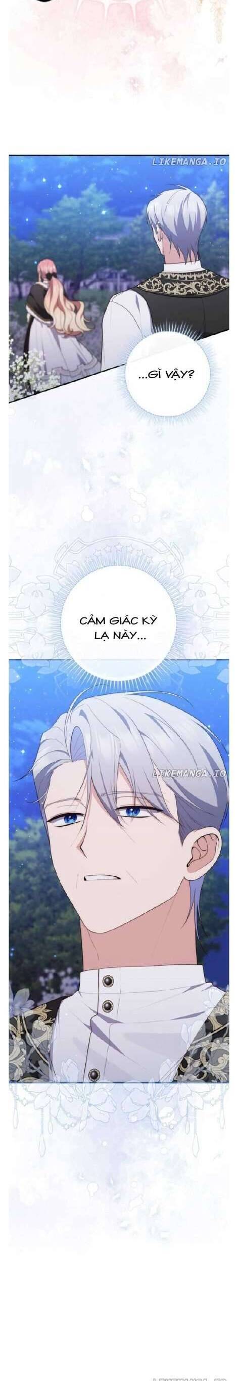 Nàng Công Chúa Tiên Tri: Chapter 84