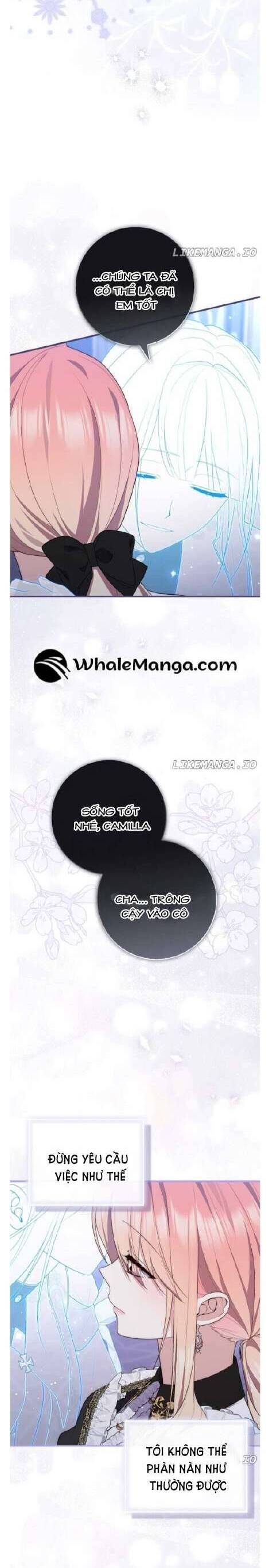 Nàng Công Chúa Tiên Tri: Chapter 84