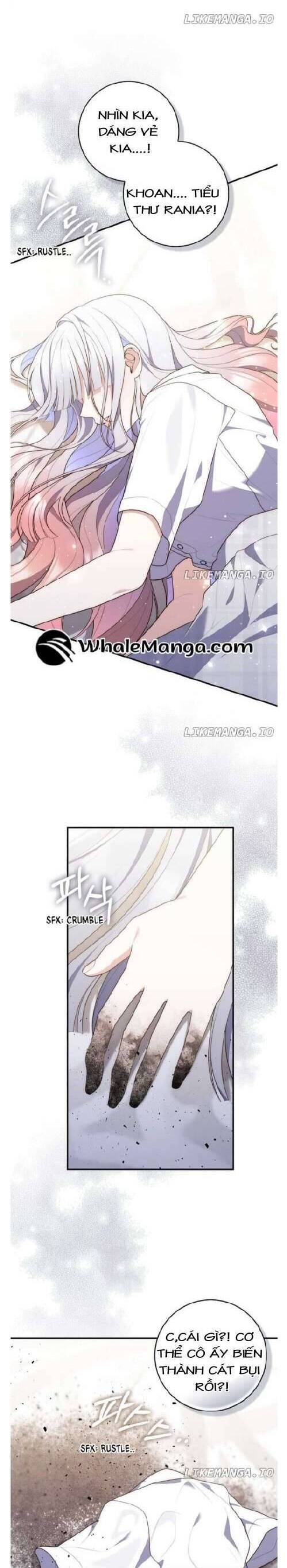 Nàng Công Chúa Tiên Tri: Chapter 84