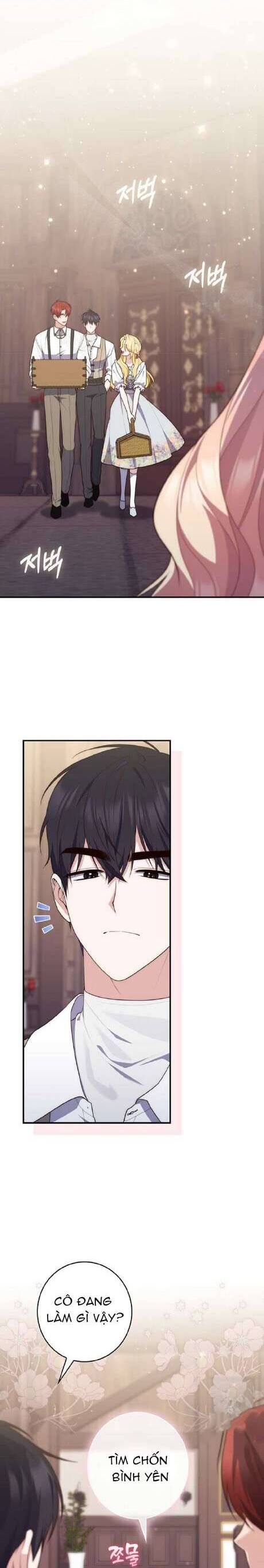 Nàng Công Chúa Tiên Tri: Chapter 85