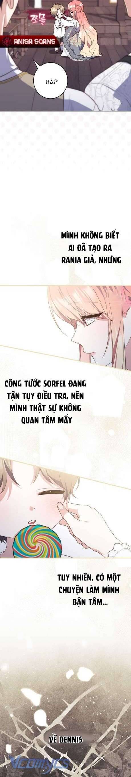 Nàng Công Chúa Tiên Tri: Chapter 85