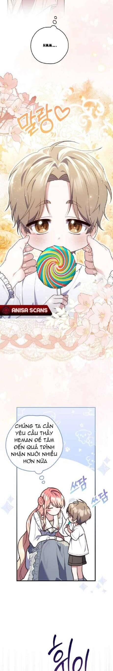 Nàng Công Chúa Tiên Tri: Chapter 85