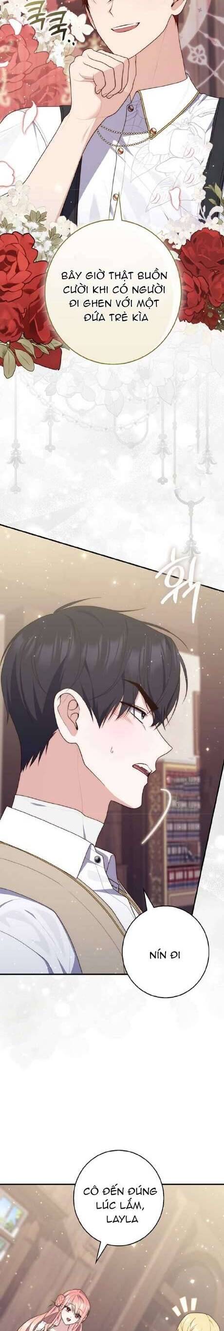 Nàng Công Chúa Tiên Tri: Chapter 85