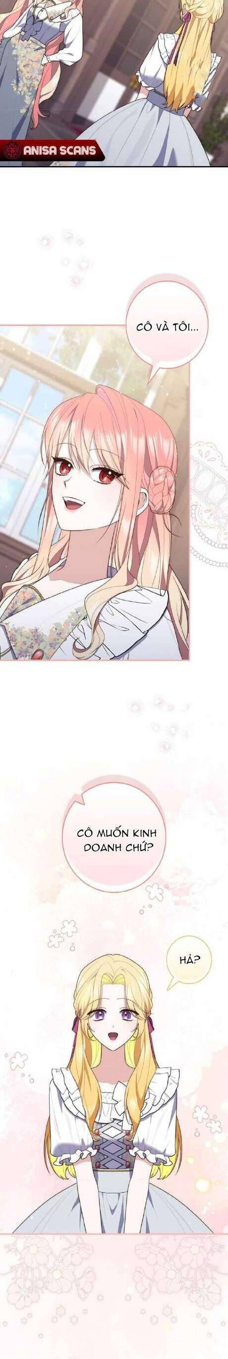 Nàng Công Chúa Tiên Tri: Chapter 85