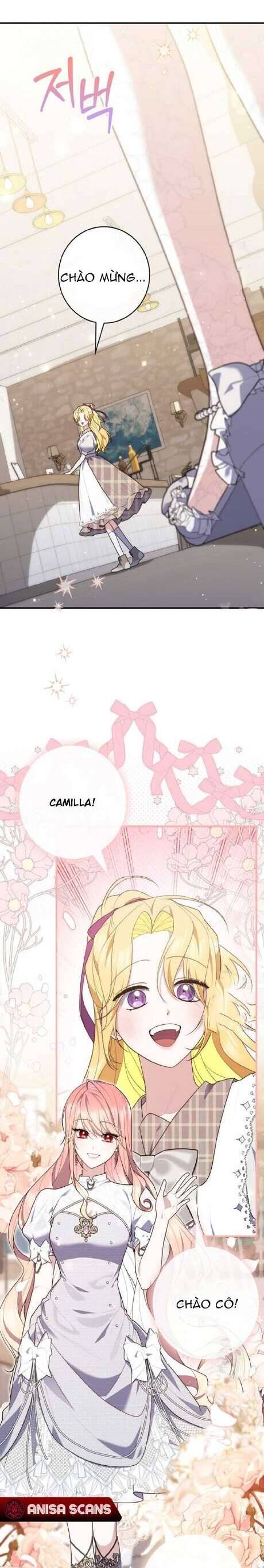 Nàng Công Chúa Tiên Tri: Chapter 85