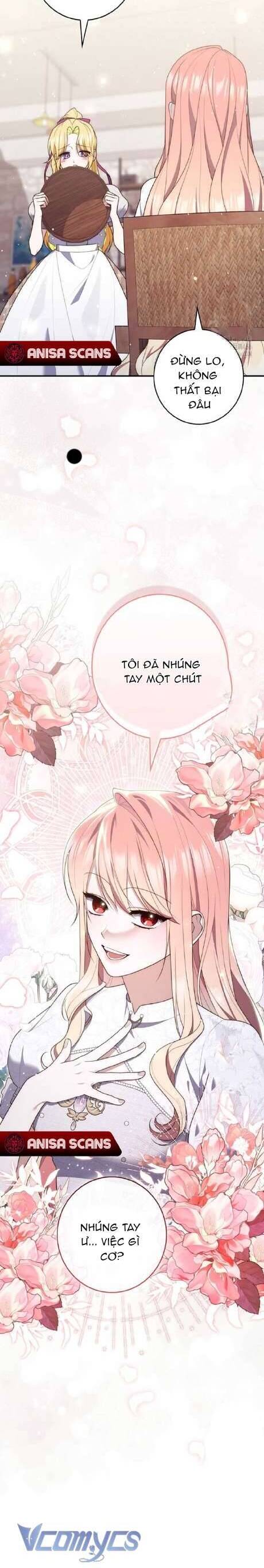 Nàng Công Chúa Tiên Tri: Chapter 85