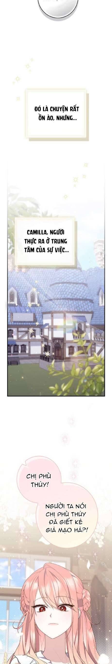 Nàng Công Chúa Tiên Tri: Chapter 85