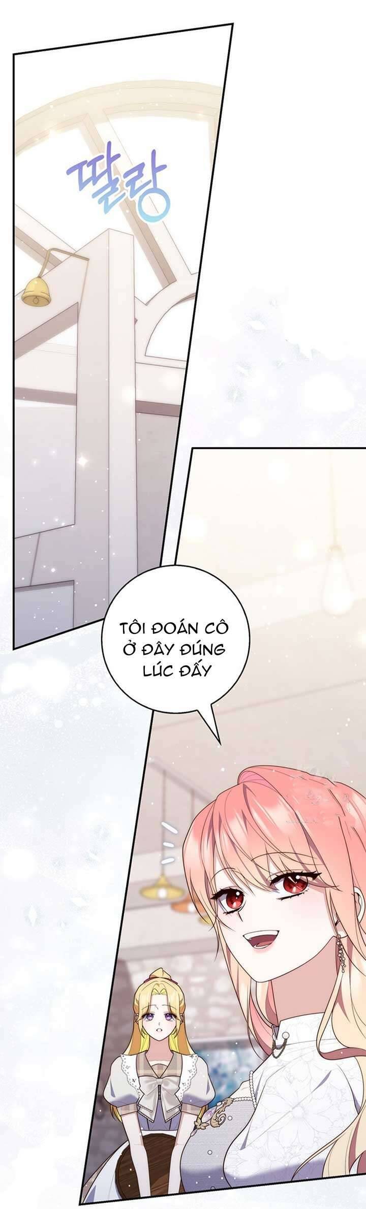 Nàng Công Chúa Tiên Tri: Chapter 85