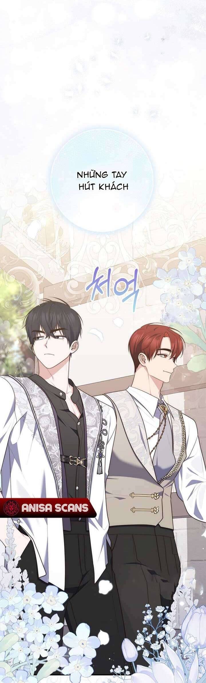 Nàng Công Chúa Tiên Tri: Chapter 85